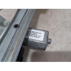 Renault - Captur - Fenstermechanik 4-türig links hinten