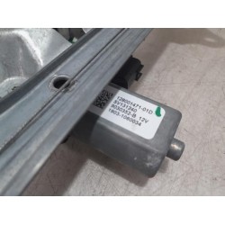 Renault - Captur - Rear door window mechanism 4-door, right
