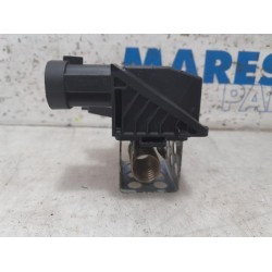 Renault - Captur - Cooling fan resistor