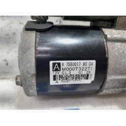 Peugeot - 508 - Startmotor