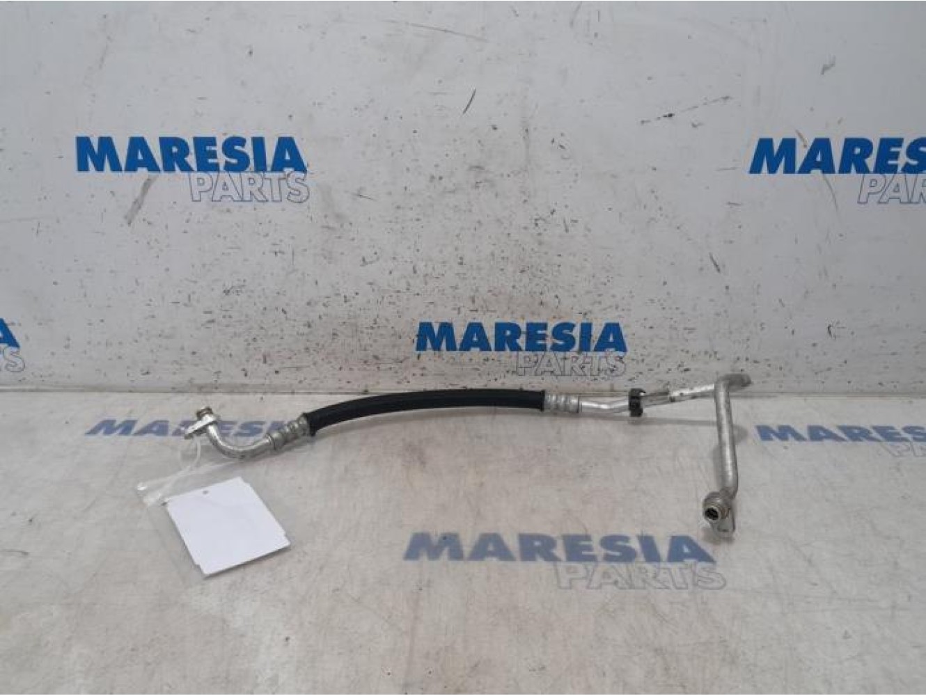 Peugeot - 508 - Air conditioning line