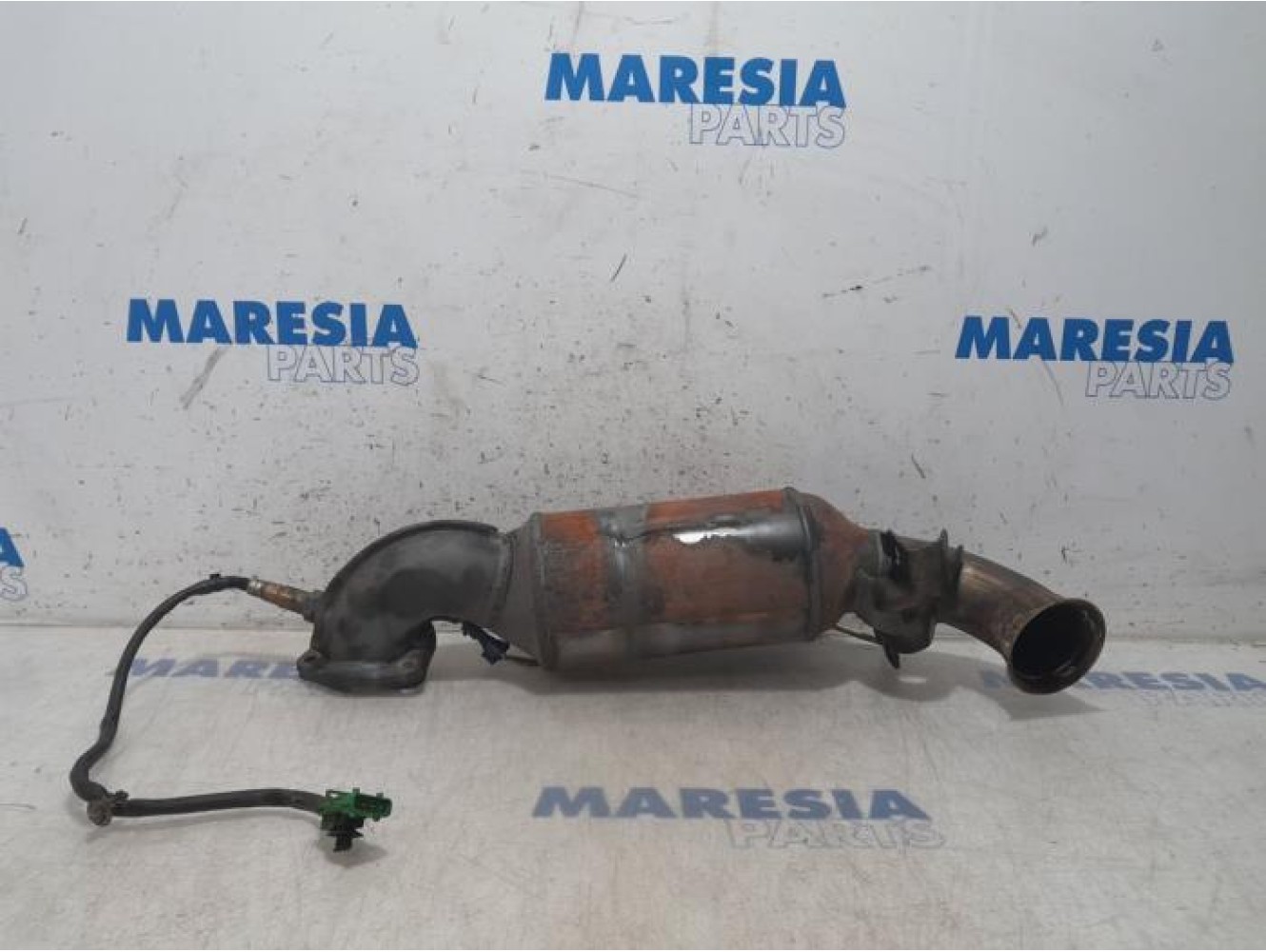 Peugeot - 508 - Catalyseur
