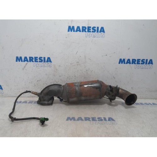 Peugeot - 508 - Catalytic converter
