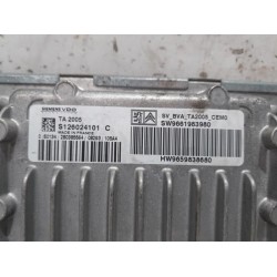 Peugeot - 207 - Computer Automatische Bak