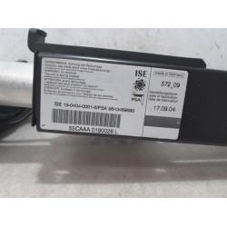 Peugeot - 307 - Roll bar