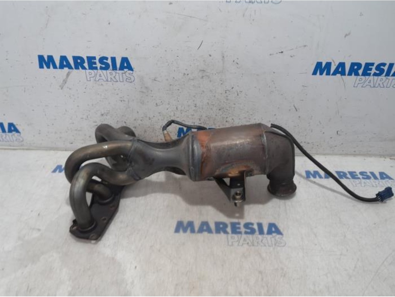 Peugeot - 308 - Catalytic converter