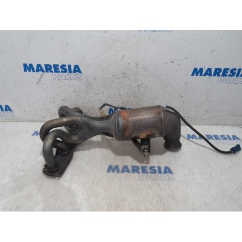Peugeot - 308 - Catalytic converter