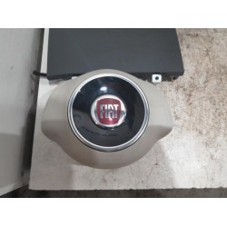 Fiat - 500 - Airbag set + dashboard