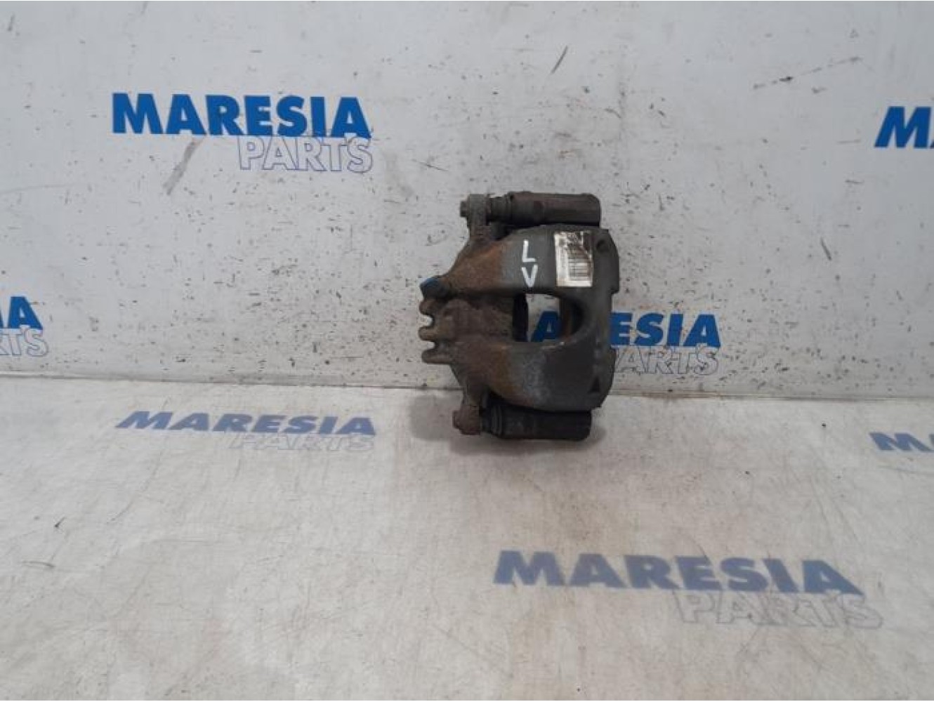 Peugeot - 308 - Front brake calliper, left