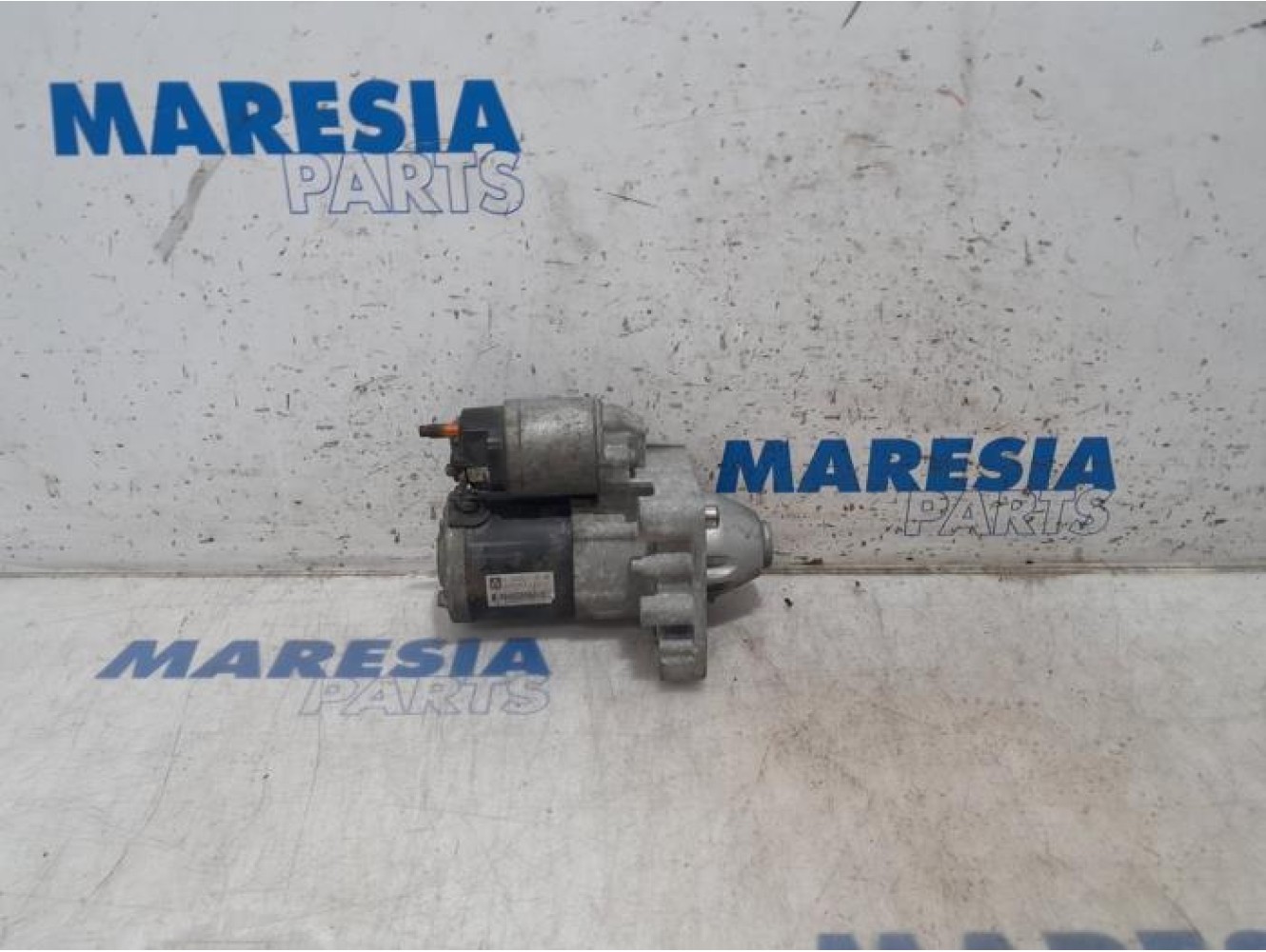 Peugeot - 308 - Startmotor
