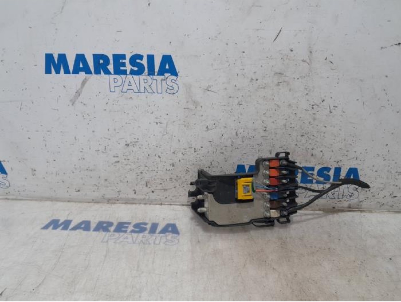 Peugeot - 308 - Fuse box