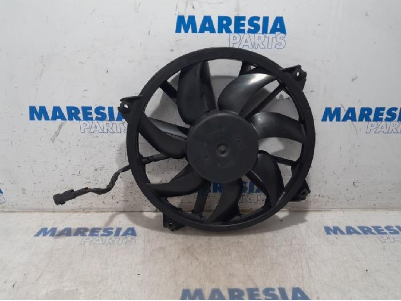 Peugeot - 308 - Fan motor