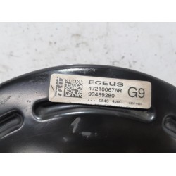 Opel - Vivaro - Brake servo