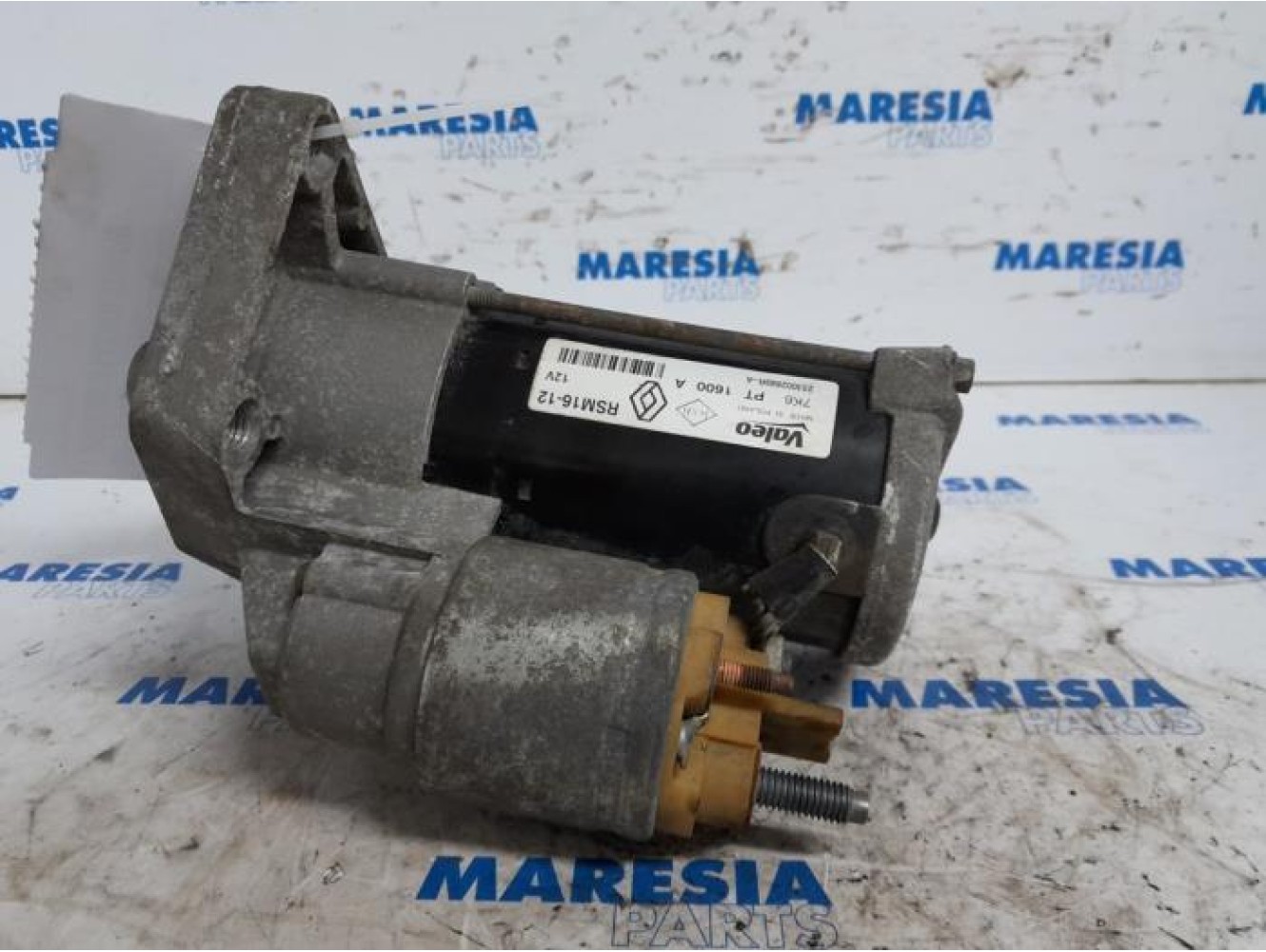 Opel - Vivaro - Startmotor