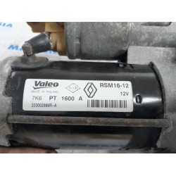 Opel - Vivaro - Startmotor