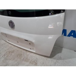 Fiat - 500 - Hayon