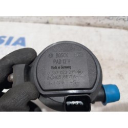 Opel - Vivaro - Additional water pump