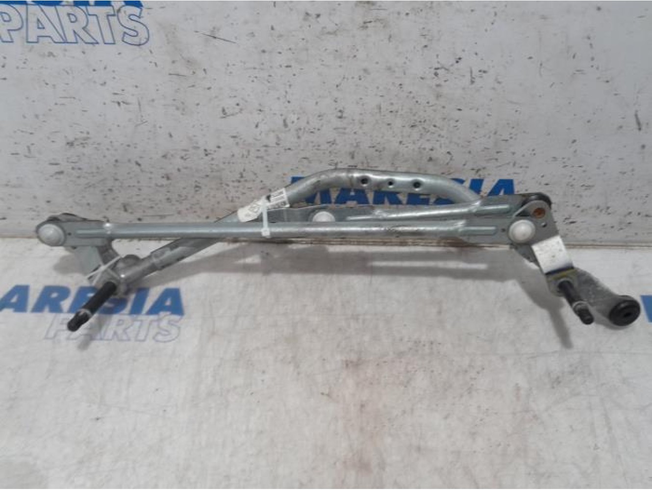 Renault - Captur - Wiper mechanism