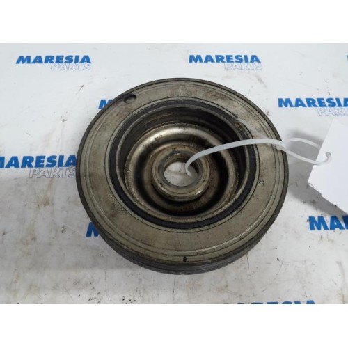 Peugeot - Expert - Crankshaft pulley
