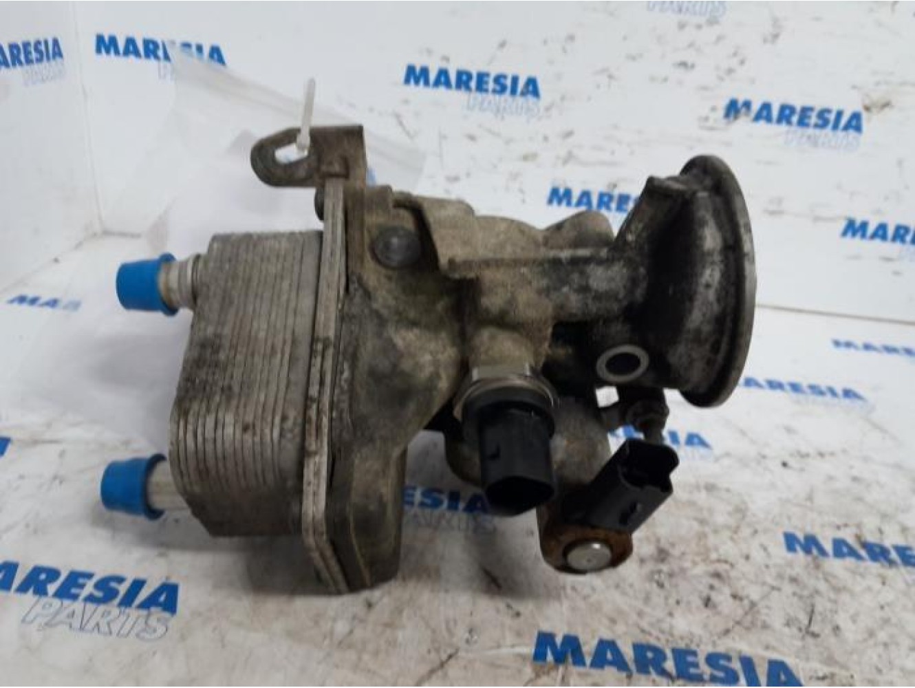 Citroen - Jumper - Oil filter holder