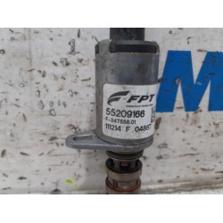 Fiat - 500 - Nokkenas Sensor