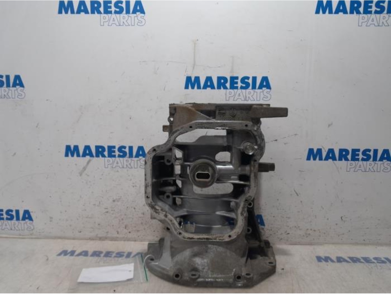Renault - Megane - Sump
