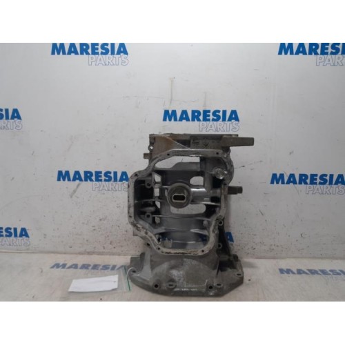 Renault - Megane - Sump
