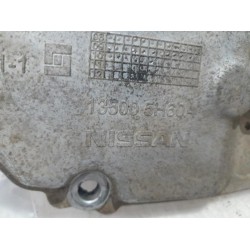 Renault - Megane - Couvercle de distribution