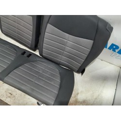 Fiat - 500 - Achterbank