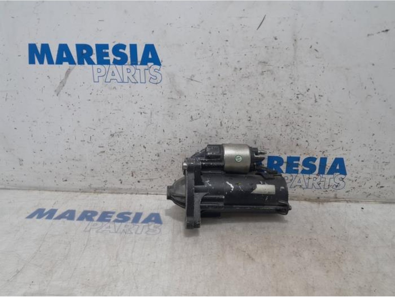 Peugeot - 307 - Startmotor