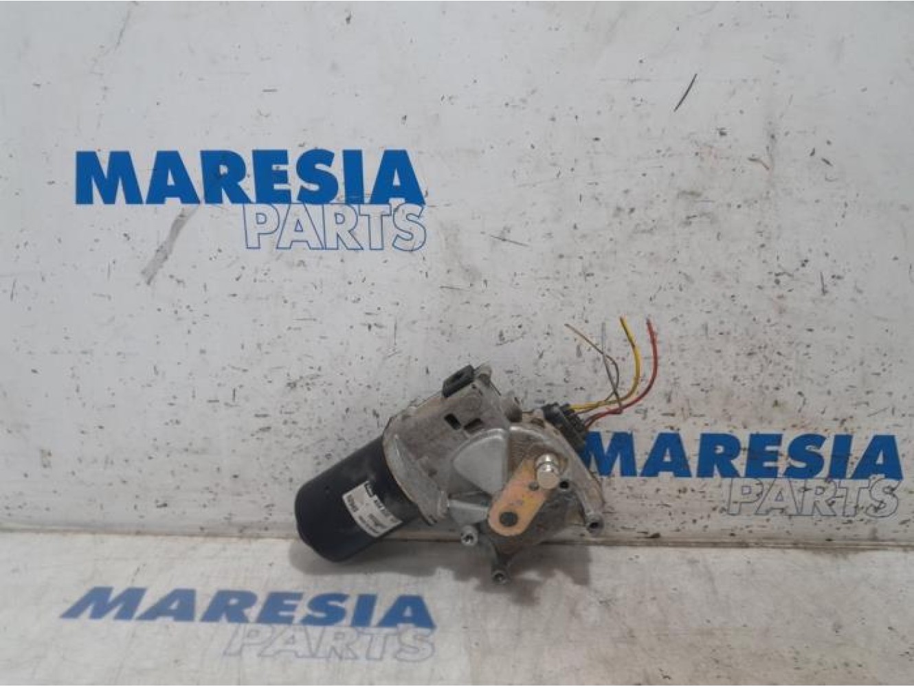 Peugeot - 307 - Front wiper motor