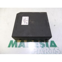 Renault - Megane Scenic - Fuse box
