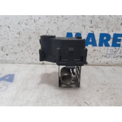 Peugeot - 307 - Cooling fan resistor