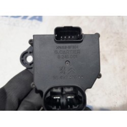 Peugeot - 307 - Cooling fan resistor
