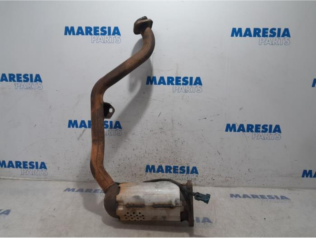 Peugeot - 307 - Catalytic converter