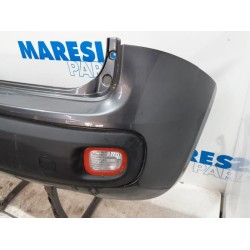 Fiat - Panda - Rear bumper