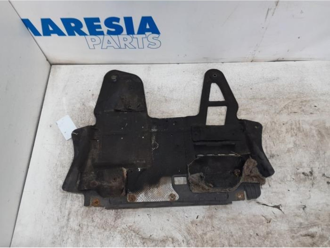 Fiat - 500 - Plaque de protection moteur