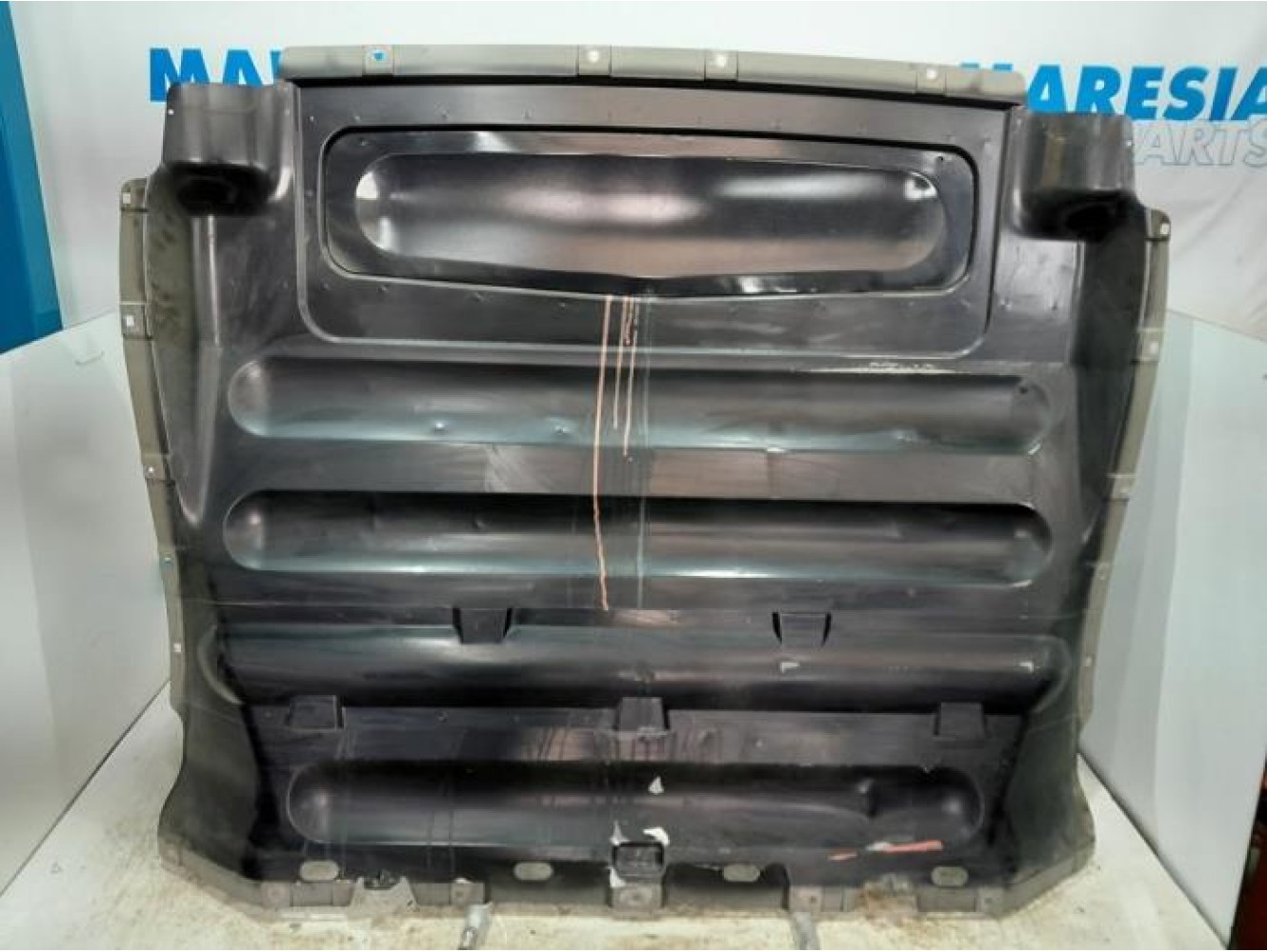Renault - Trafic - Cabin bulkhead