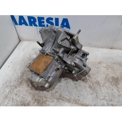 Fiat - Panda - Gearbox