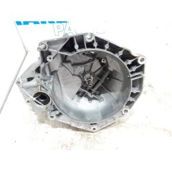 Fiat - Panda - Gearbox