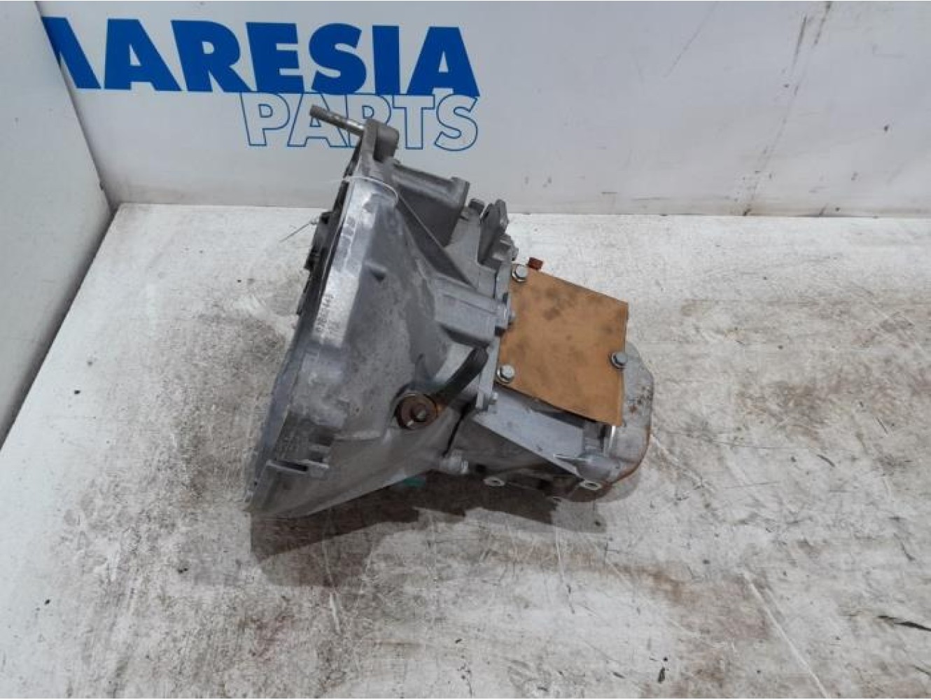 Fiat - Panda - Gearbox