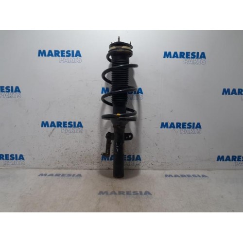 Ford - Transit - Front shock absorber rod, left