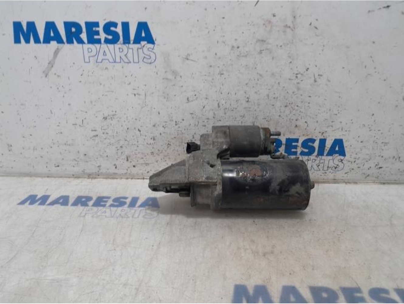 Ford - Transit - Starter
