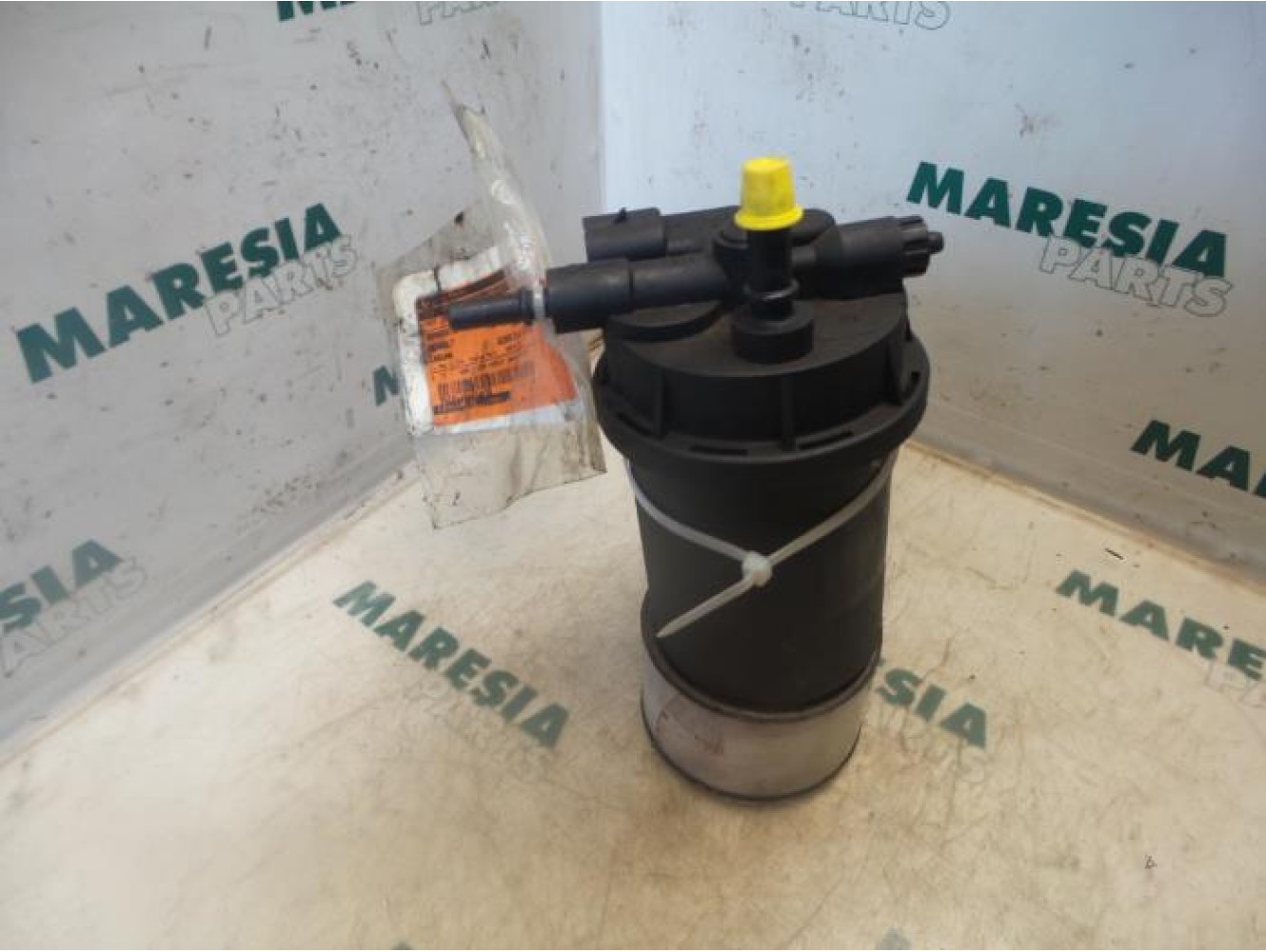 Renault - Laguna - Boîtier de filtre carburant