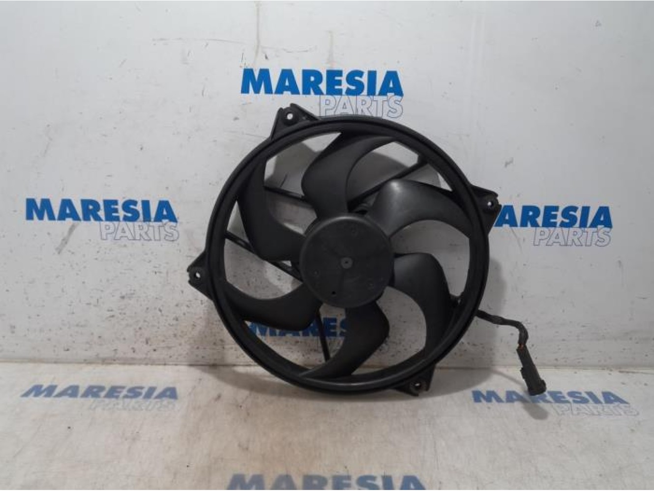 Peugeot - 307 - Fan motor