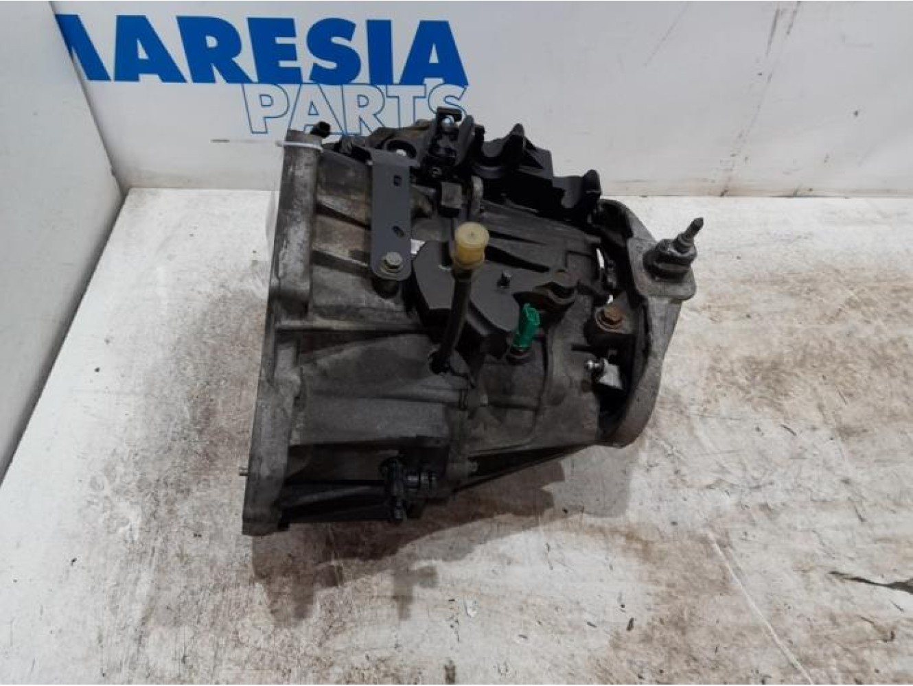 Renault - Trafic - Versnellingsbak