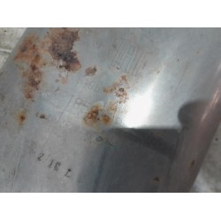 Fiat - Panda - Auspuff Mitteldämpfer