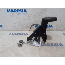 Fiat - Panda - Parking brake mechanism