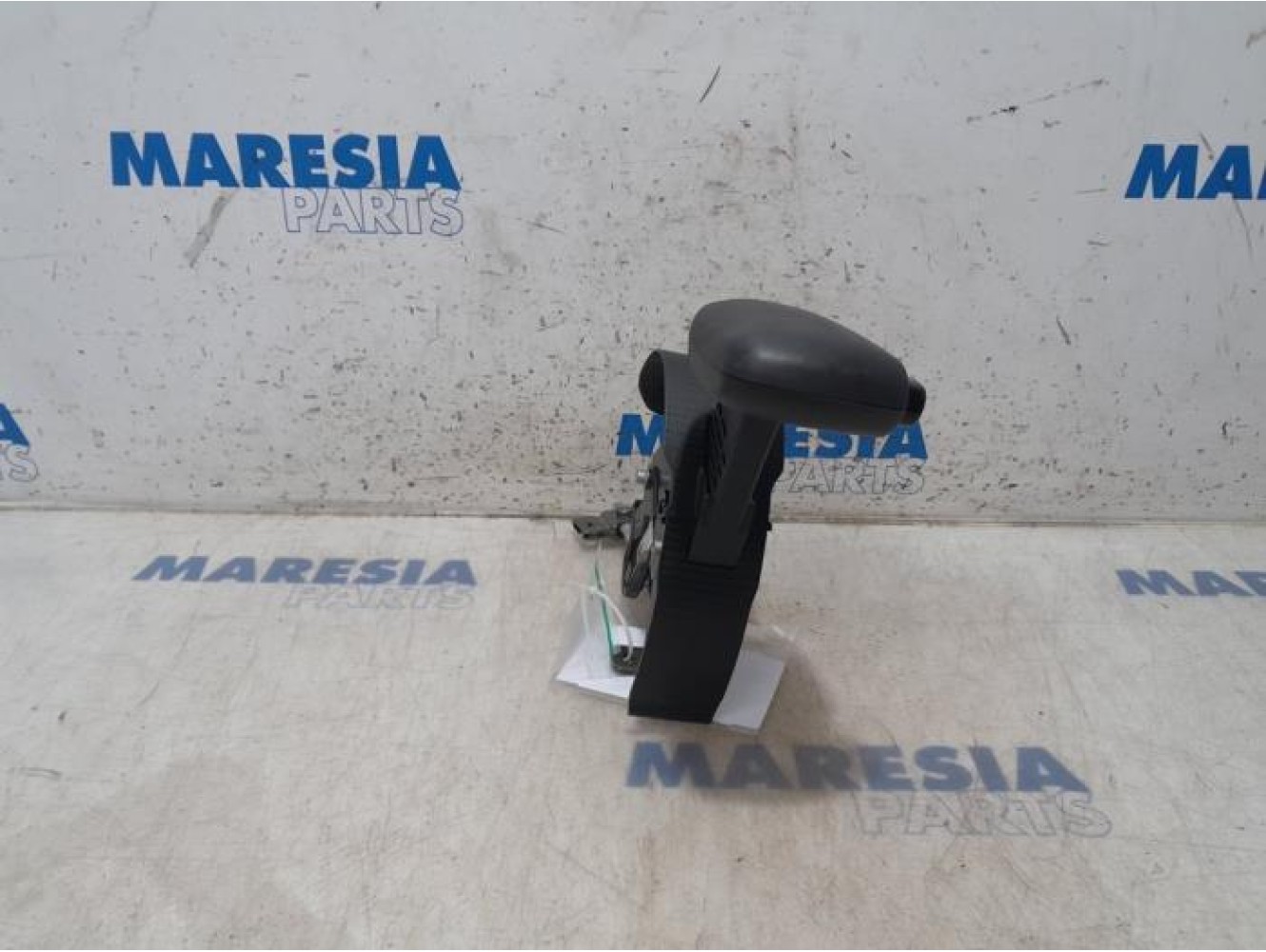 Fiat - Panda - Parking brake mechanism