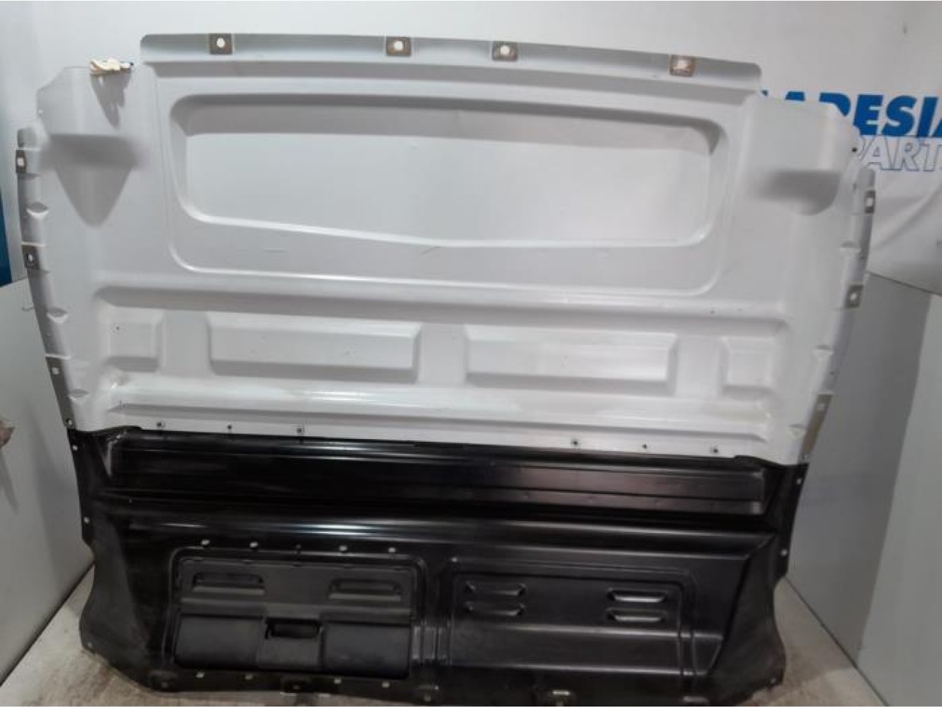 Renault - Trafic - Cabin bulkhead